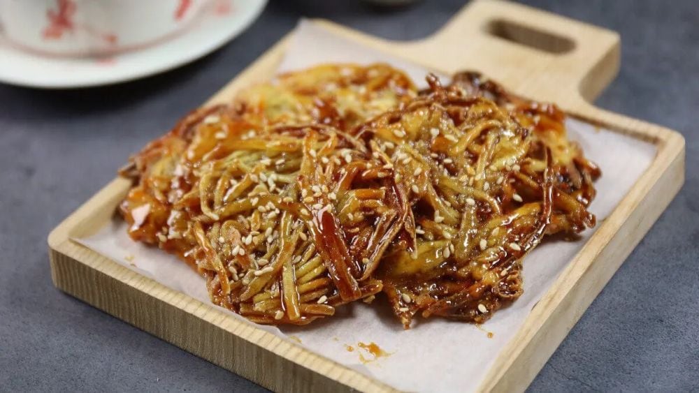 Bánh rế Bình Thuận